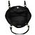 Borsa a mano Gucci Abbey D Ring in tela GG nera - vista 4