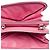 Prada Mini Soft Nappa Triangle Beutel Pink - Ansicht 4