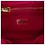 Prada Small Canvas Canapa Logo Tote Rosa - vista 5
