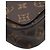 Louis Vuitton Brown Monogram S Lock Sling - view 8