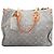 Louis Vuitton Gray Monogram Denim Onthego MM