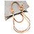 Louis Vuitton Gray Monogram Denim Onthego MM - vista 14