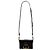 Borsa Dior 30 Montaigne Box Bag in pelle di vitello nera