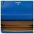 Wallet On Chain Cartera con cadena Chanel Blue CC Quilted Lambskin Pearl Crush - vista 4