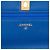 Wallet On Chain Cartera con cadena Chanel Blue CC Quilted Lambskin Pearl Crush - vista 5
