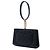 Clutch Chanel Black Mini Lambskin Leather Evening By The Sea Clutch - vista 2