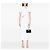 Clutch Chanel Black Mini Lambskin Leather Evening By The Sea Clutch - vista 5