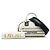 Borsa Bowling Dior Vibe piccola in pelle bianca con zip Dior - vista 7