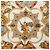 Pañuelo de seda Hermès White Le Triomphe du Paladin - vista 2