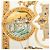 Pañuelo de seda Hermès White Le Triomphe du Paladin - vista 7