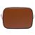 Céline Celine Borsa Secchiello Small Canvas Cuir Triomphe Marrone - vista 3