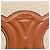 Céline Celine Borsa Secchiello Small Canvas Cuir Triomphe Marrone - vista 5