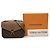 Louis Vuitton Brown Monogram Reverse Pochette Metis - vue 6