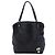 Louis Vuitton Black Monogram Lambskin Antheia Lilia GM