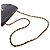Chanel Black Mini Lambskin Circle CC Single Flap - vista 15