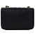 Chanel Black Mini Lambskin Circle CC Single Flap - vista 2