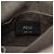 Fendi Gold Mini Scalloped Metallic Studded Leather Kan I Crossbody - vista 5