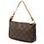 Louis Vuitton Monogram Pochette Accessoires Mini Handbag - Ansicht 2