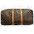 Borsa Boston Bandoulière 50 Louis Vuitton - vista 3