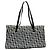 Christian Dior Saddle Bag Tote Trotter aus Canvas x Leder - Ansicht 2