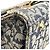 Christian Dior Saddle Bag Tote Trotter aus Canvas x Leder - Ansicht 5
