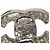 Boucles d'oreilles Clip Coco Mark en perles Chanel - vue 9
