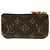 Pochette Clé Louis Vuitton - Portafoglio/Portamonete - vista 2