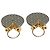 Louis Vuitton Essential V Coin Ohrringe - Ansicht 5