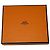 Carteira bi-fold compacta em seda Azap da Hermès - vista 5