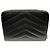 Billetera bi-fold de cuero negro Yves Saint Laurent - vista 2
