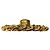 Timeless Broche Baño de Oro Chanel - vista 3
