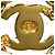 Timeless Broche Baño de Oro Chanel - vista 4