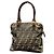 Fendi-Handtasche mit Zucca-Muster - Ansicht 2
