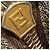 Fendi-Handtasche mit Zucca-Muster - Ansicht 9