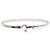 Autre Marque Bracciale Hook Eye in Argento e Oro Giallo di Tiffany & Co.