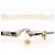 Autre Marque Bracciale Hook Eye in Argento e Oro Giallo di Tiffany & Co. - vista 2