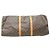 Sac Boston Keepall 60 Louis Vuitton - vue 3