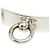 Bracciale Charm in Argento Collier de Chien Hermès - vista 3