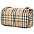 Burberry Nova Check Laura Small Chain Schultertasche - Ansicht 2