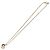 Pendente in metallo CD Christian Dior