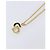 Pendente in metallo CD Christian Dior - vista 4