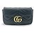 Mini borsa in pelle matelassé GG Marmont di Gucci