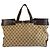 Gucci GG Canvas Tote Bag