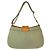 Borsa a spalla marrone khaki Christian Dior - vista 2
