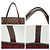 Sac à main Louis Vuitton Damier Neverfull PM - vue 5