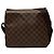 Bolsa transversal Damier Naviglio da Louis Vuitton