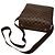 Bolsa transversal Damier Naviglio da Louis Vuitton - vista 8