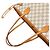 Saco Tote Louis Vuitton Damier Azur Neverfull MM - vista 8
