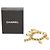 Bracciale con ciondoli placcati oro Chanel Mademoiselle - vista 8