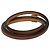 Pulseira Twist Anagram Loewe - vista 2